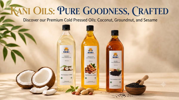 Introducing Kani Oils